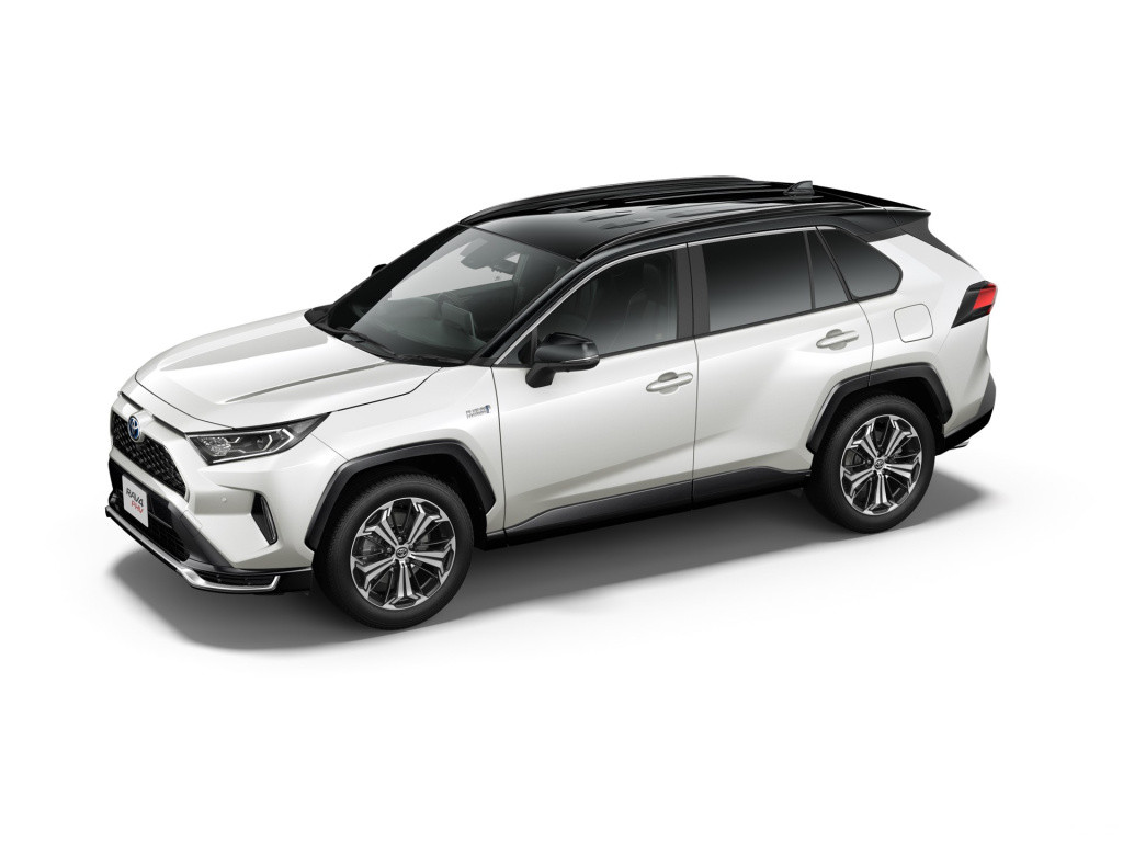 丰田RAV4新能源(进口)基本型