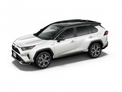 豐田RAV4新能源(進口)圖片
