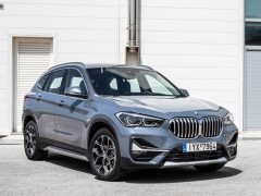 寶馬X1新能源(進(jìn)口)圖片