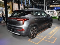 思皓E40X圖片