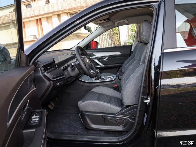 捷途X70 PLUS2021款 1.5T 手动风 5座
