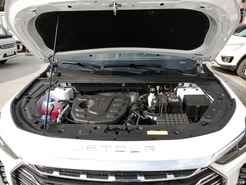 捷途X70 PLUS 2021款 1.5T 手动林 5座