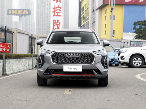 哈弗初恋 哈弗初恋  2021款 1.5T 自动大三版