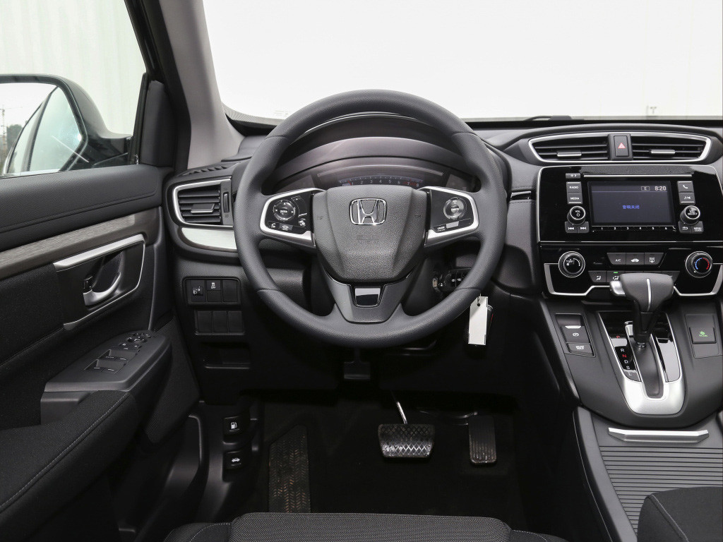 皓影 2021款 240TURBO CVT两驱精英版