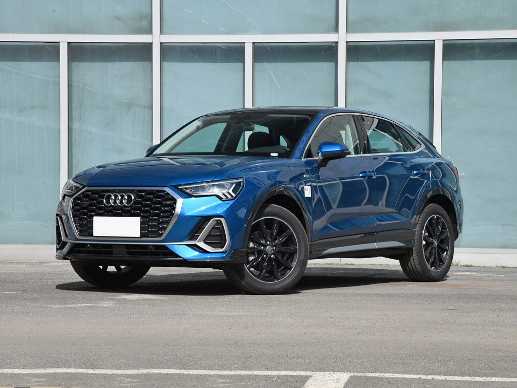 奥迪Q3 Sportback 2020款 45 TFSI quattro 豪华型