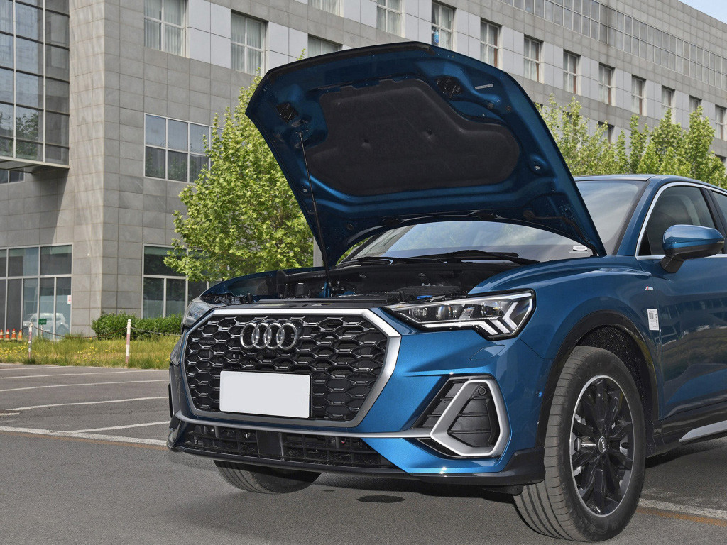 奥迪Q3 Sportback 2020款 45 TFSI quattro 豪华型