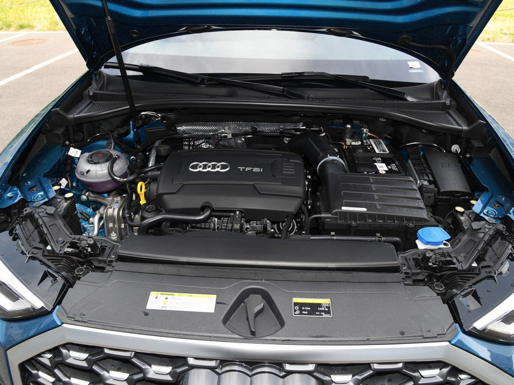 奥迪Q3 Sportback 2020款 45 TFSI quattro 豪华型
