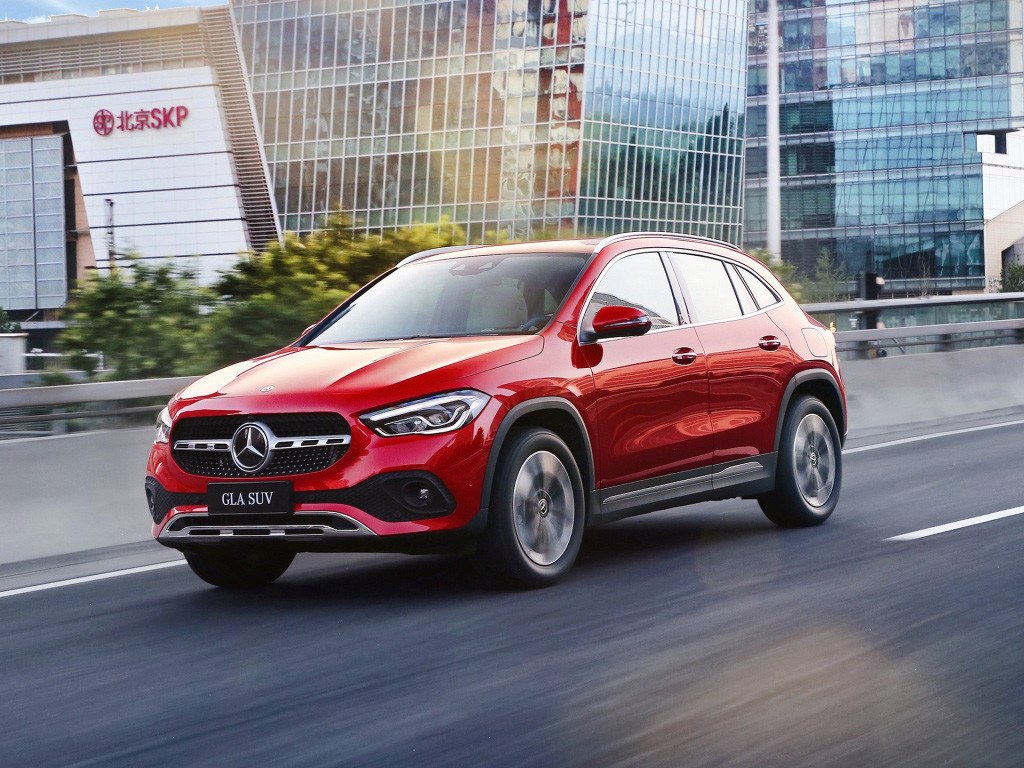 奔驰gla 2020款 gla 200