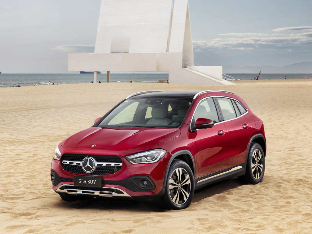 奔驰GLA 2020款 GLA 200