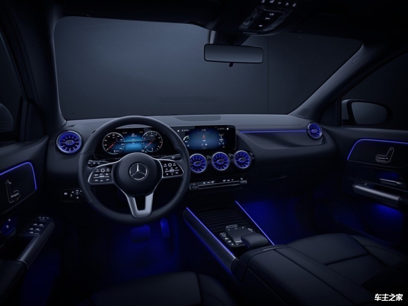 奔驰GLA 2020款 GLA 200