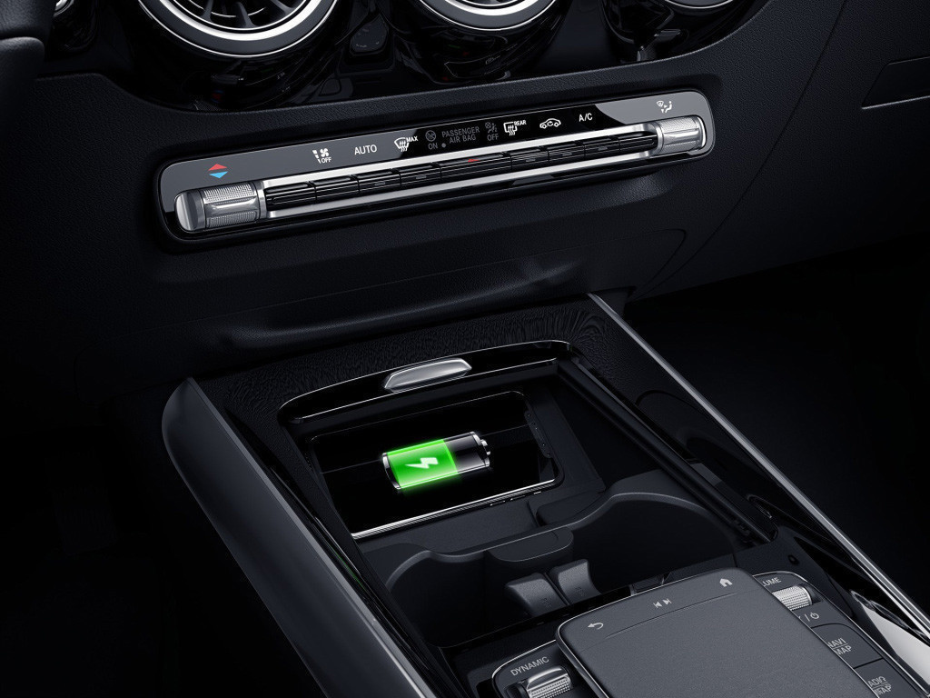 奔驰GLA 2020款 GLA 200