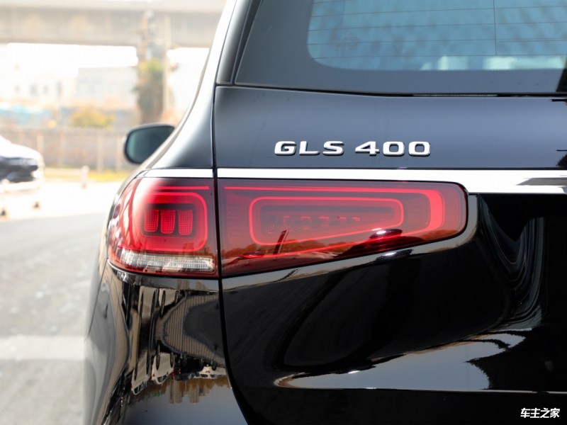 奔驰GLS 2021款 GLS 400 4MATIC