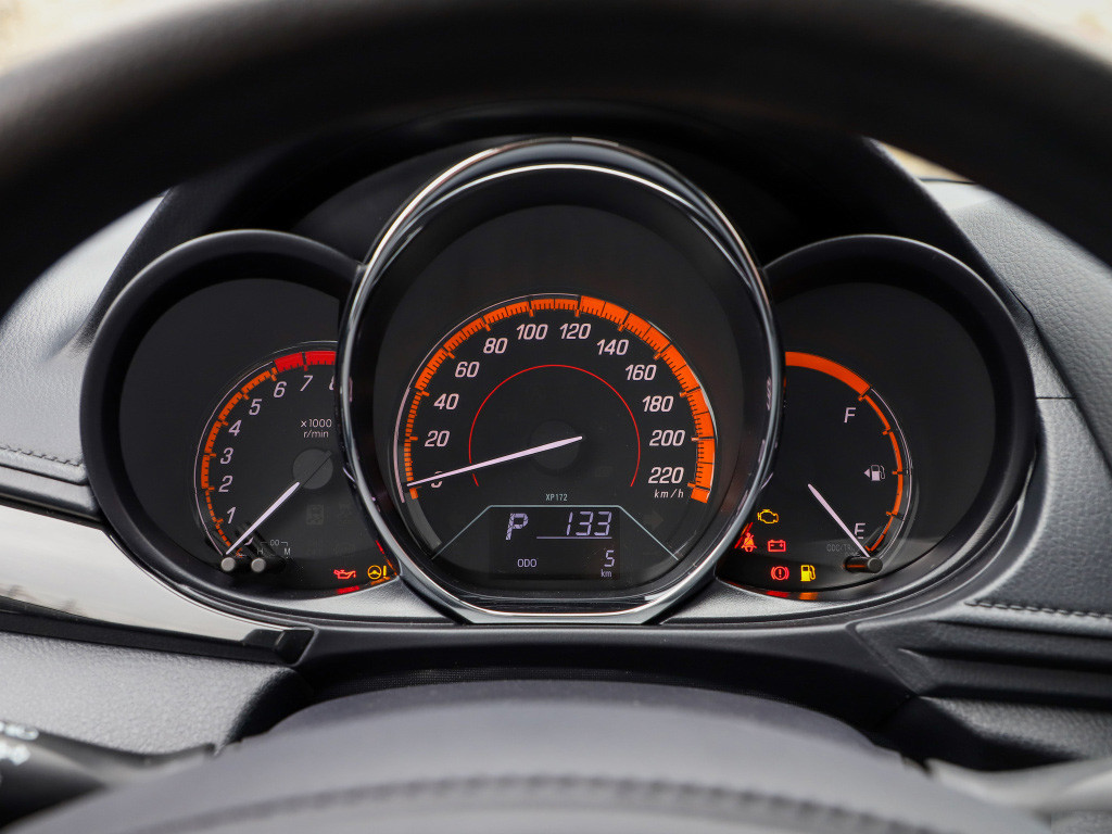 YARiS L 致炫 2021款 致炫X 1.5L CVT尊贵版