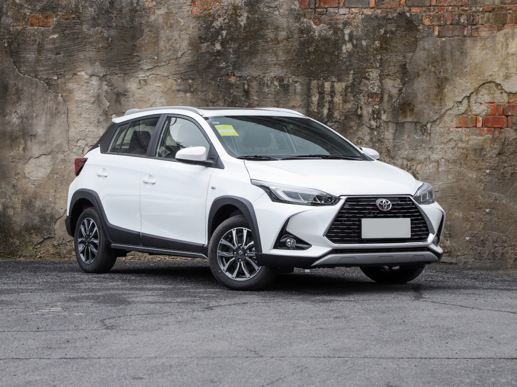 YARiS L 致炫 2021款 致炫X 1.5L CVT尊贵版