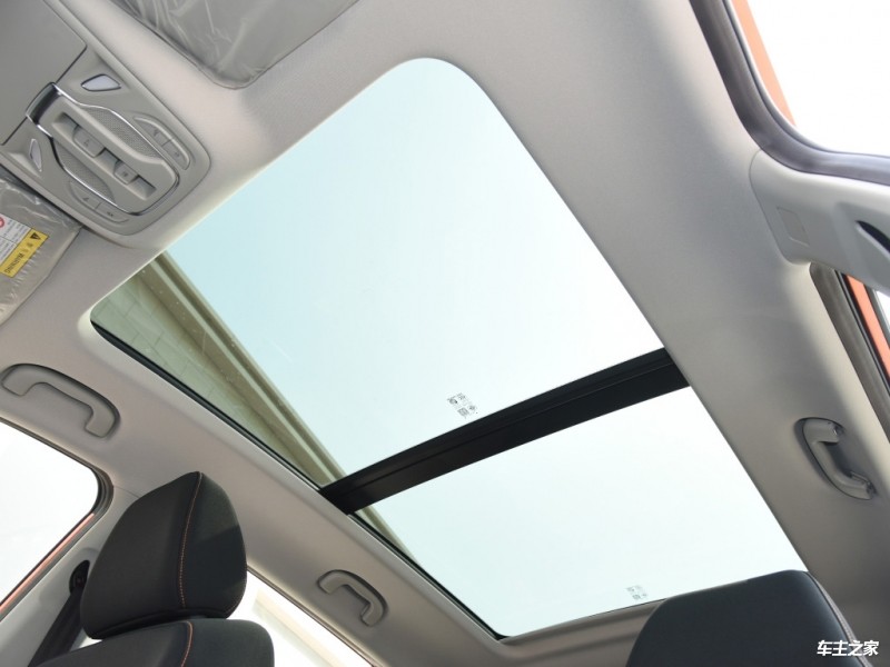 荣威RX3 2021款 PRO 1.6L CVT精英型