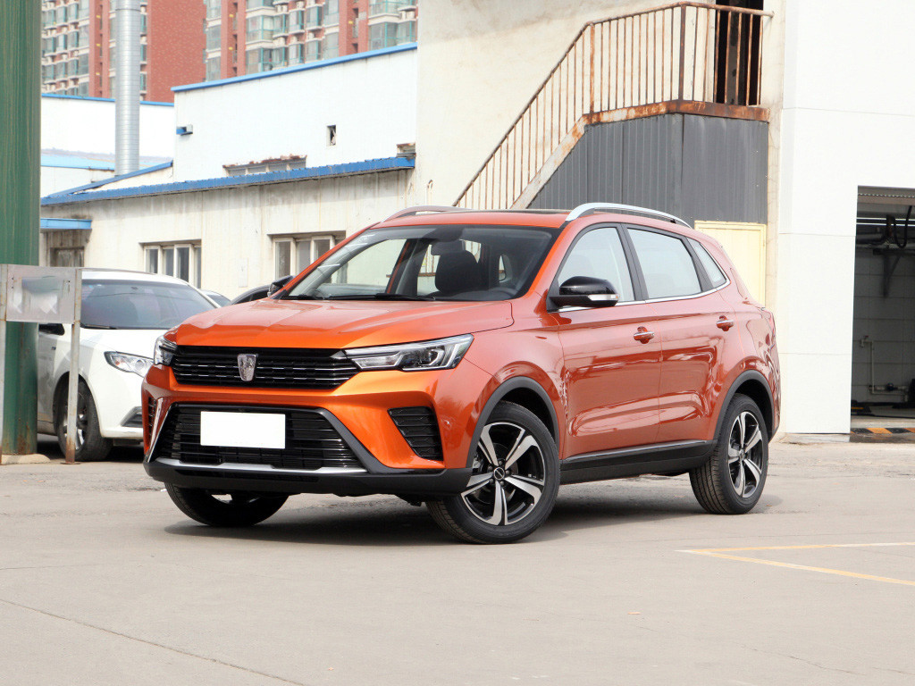 荣威RX3 2021款 PRO 1.6L CVT精英型