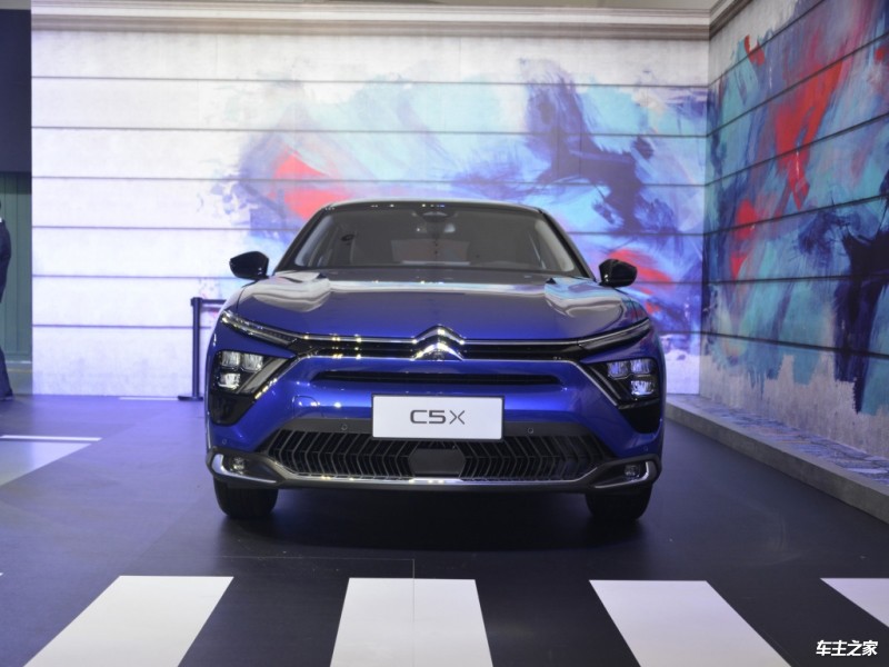 凡尔赛C5 X2021款