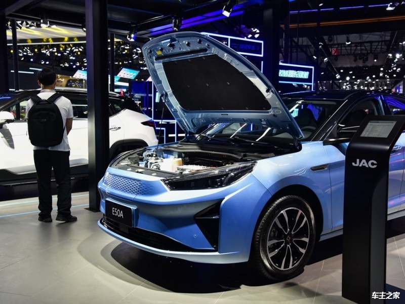 思皓E50A 2021款 尊享版