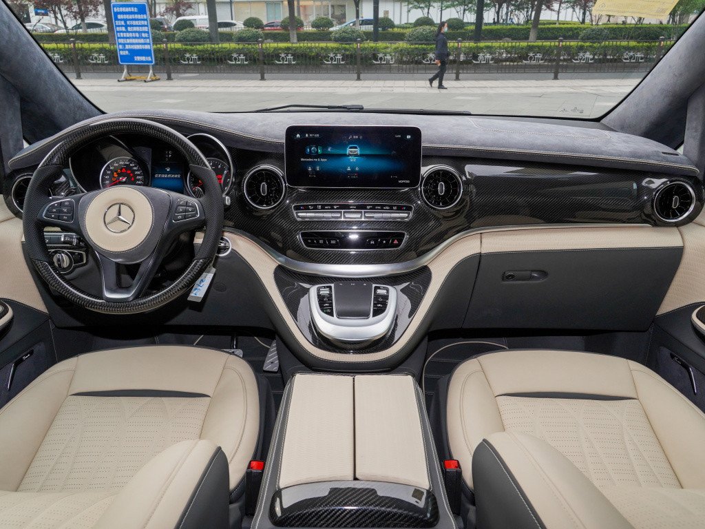 迈莎锐V级 2021款 2.0T Y誉尊