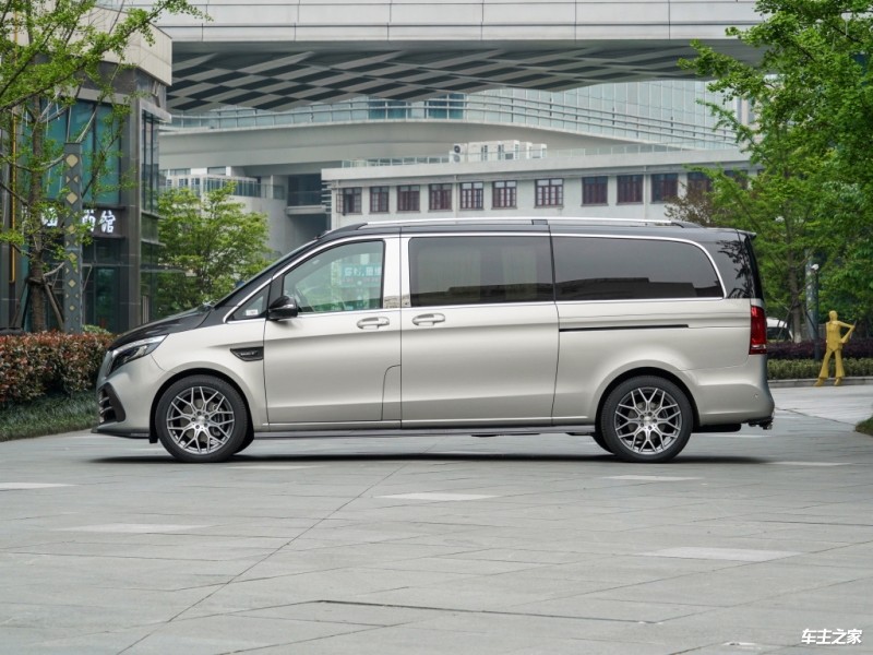 迈莎锐V级 2021款 2.0T Y誉尊