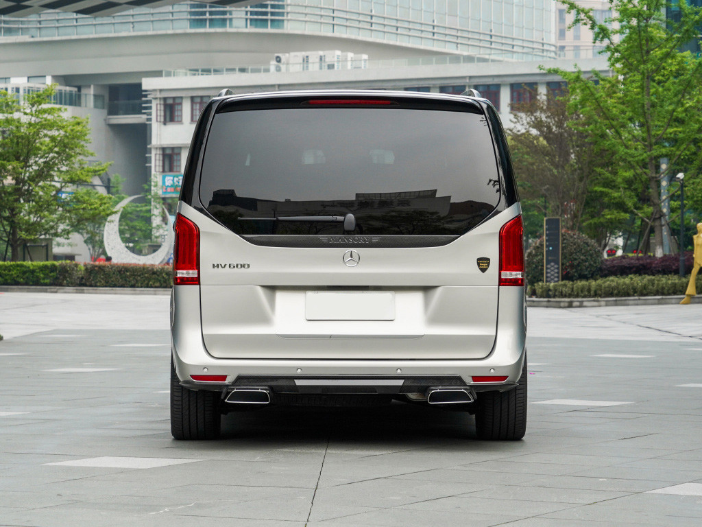 迈莎锐V级 2021款 2.0T Y誉尊