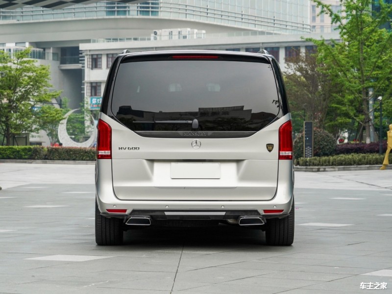 迈莎锐V级 2021款 2.0T Y誉尊