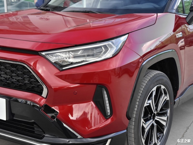 RAV4荣放双擎E+ 2021款 2.5L 四驱旗舰Pro