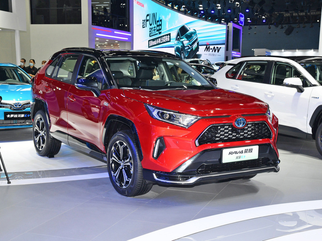 RAV4荣放双擎E+ 2021款 2.5L 四驱旗舰Pro