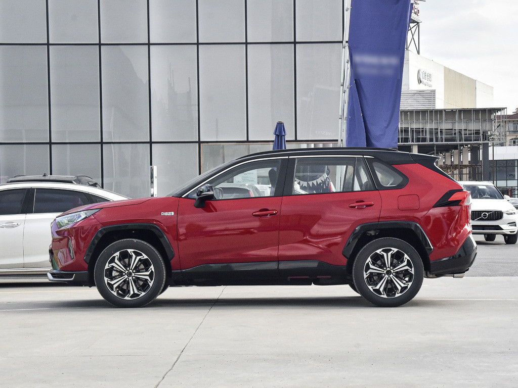 RAV4荣放双擎E+ 2021款 2.5L 四驱旗舰Pro