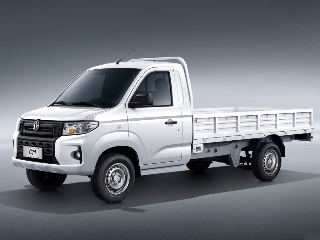 东风小康c71外观