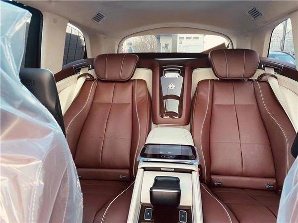 迈巴赫gls内饰