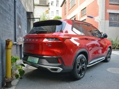上汽大通MAXUS EUNIQ 6圖片