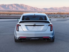 凱迪拉克CT5(海外)圖片