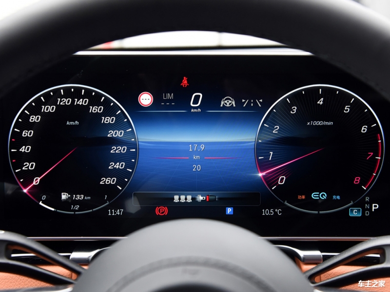 奔驰S级2022款 改款 S 450 L 4MATIC