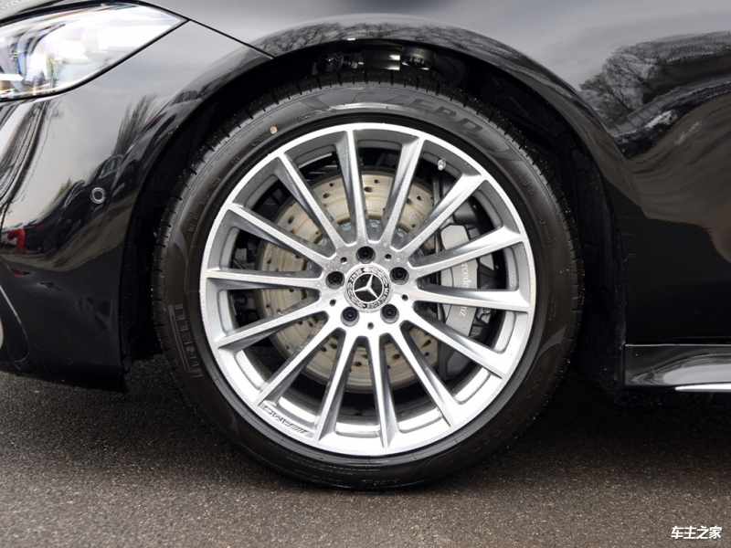 奔驰S级2022款 改款 S 450 L 4MATIC