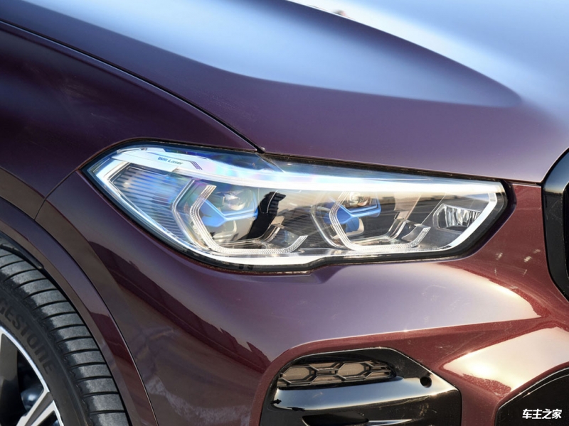 宝马X5(进口)2022款 xDrive30i M运动套装