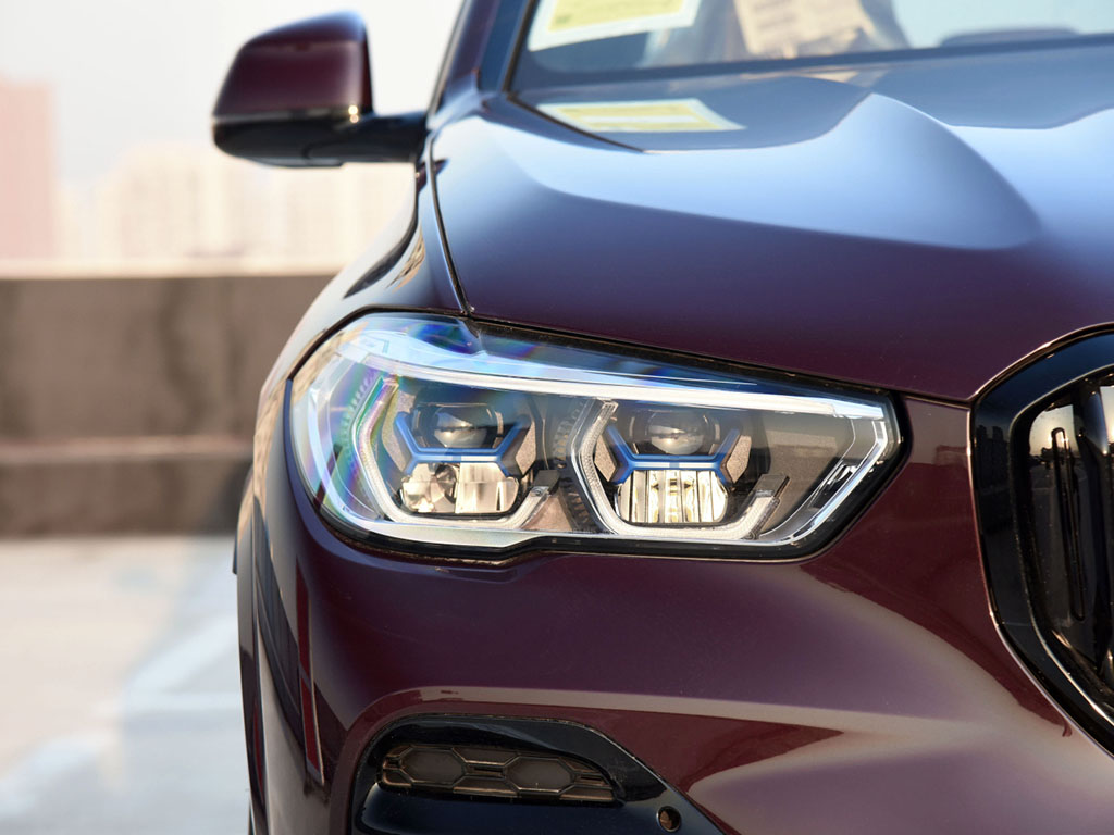 宝马X5(进口)2022款 xDrive30i M运动套装