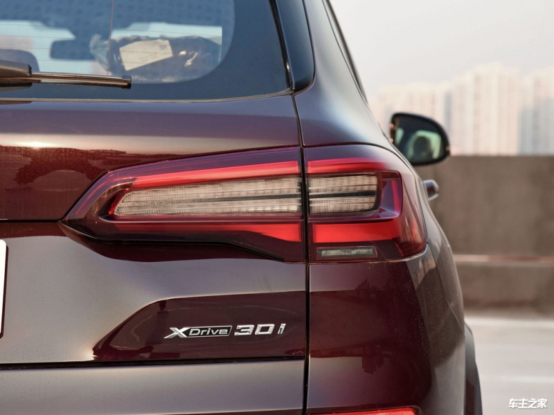 宝马X5(进口)2022款 xDrive30i M运动套装