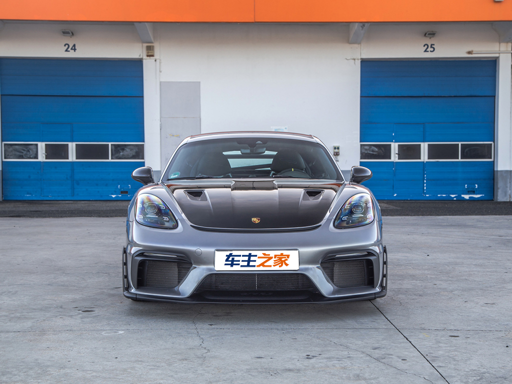 保时捷7182022款 Cayman GT4 RS 4.0L