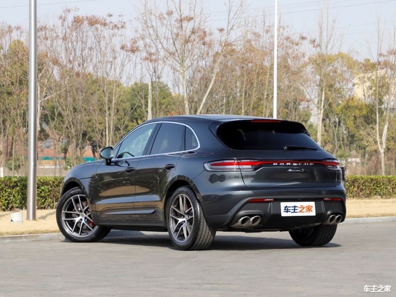 Macan2022款 S 2.9T