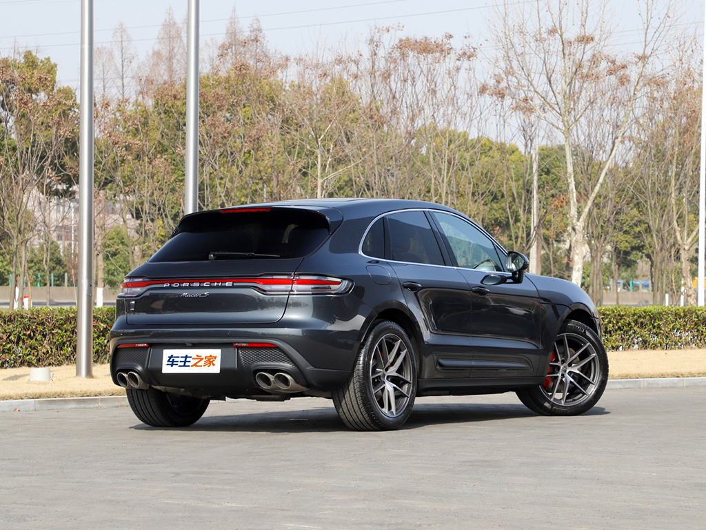 Macan2022款 S 2.9T