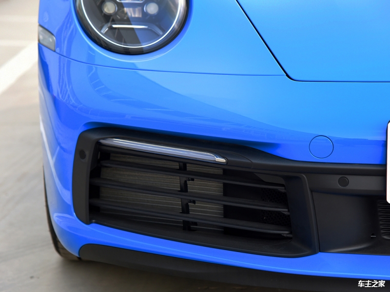 保时捷9112022款 Carrera 3.0T