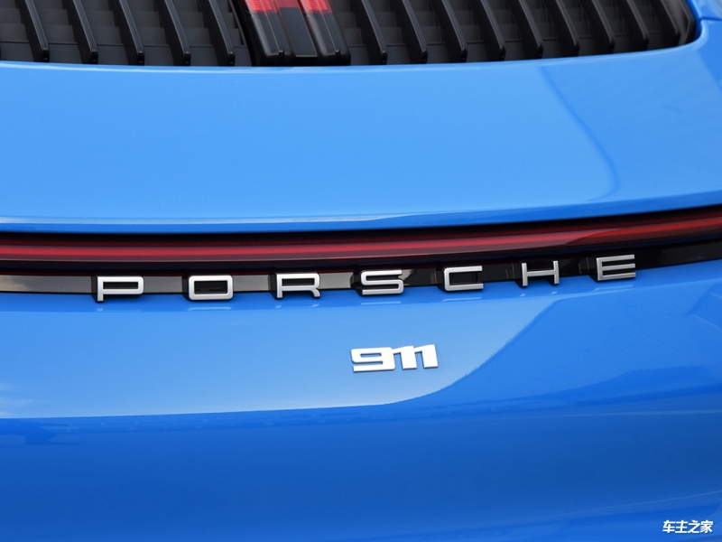 保时捷9112022款 Carrera 3.0T