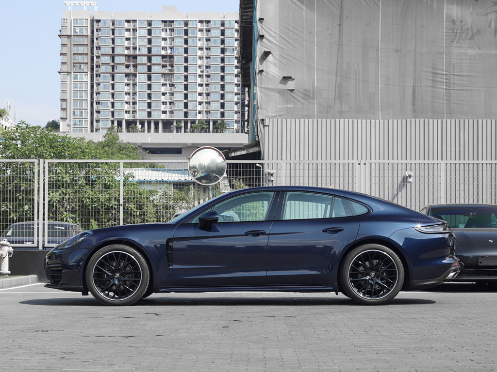 Panamera2022款 2.9T