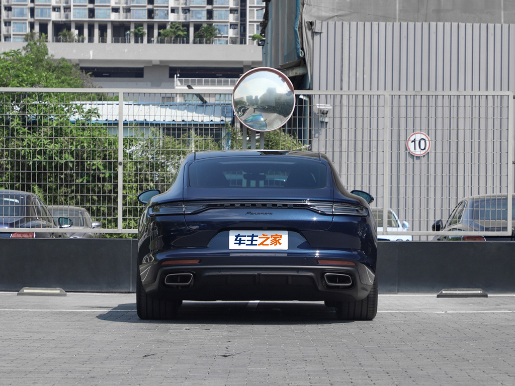 Panamera2022款 2.9T
