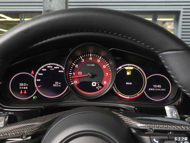 Panamera2022款 2.9T