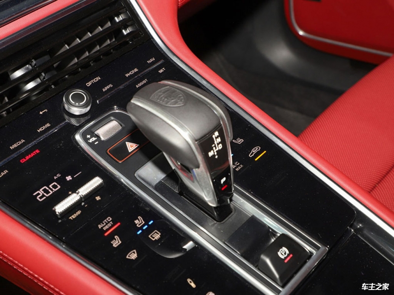 Panamera2022款 2.9T
