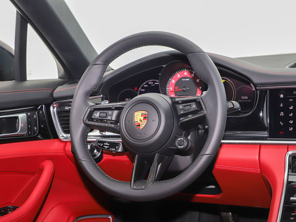 Panamera2022款 2.9T
