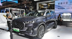 瑞虎8 PLUS 鯤鵬e+圖片