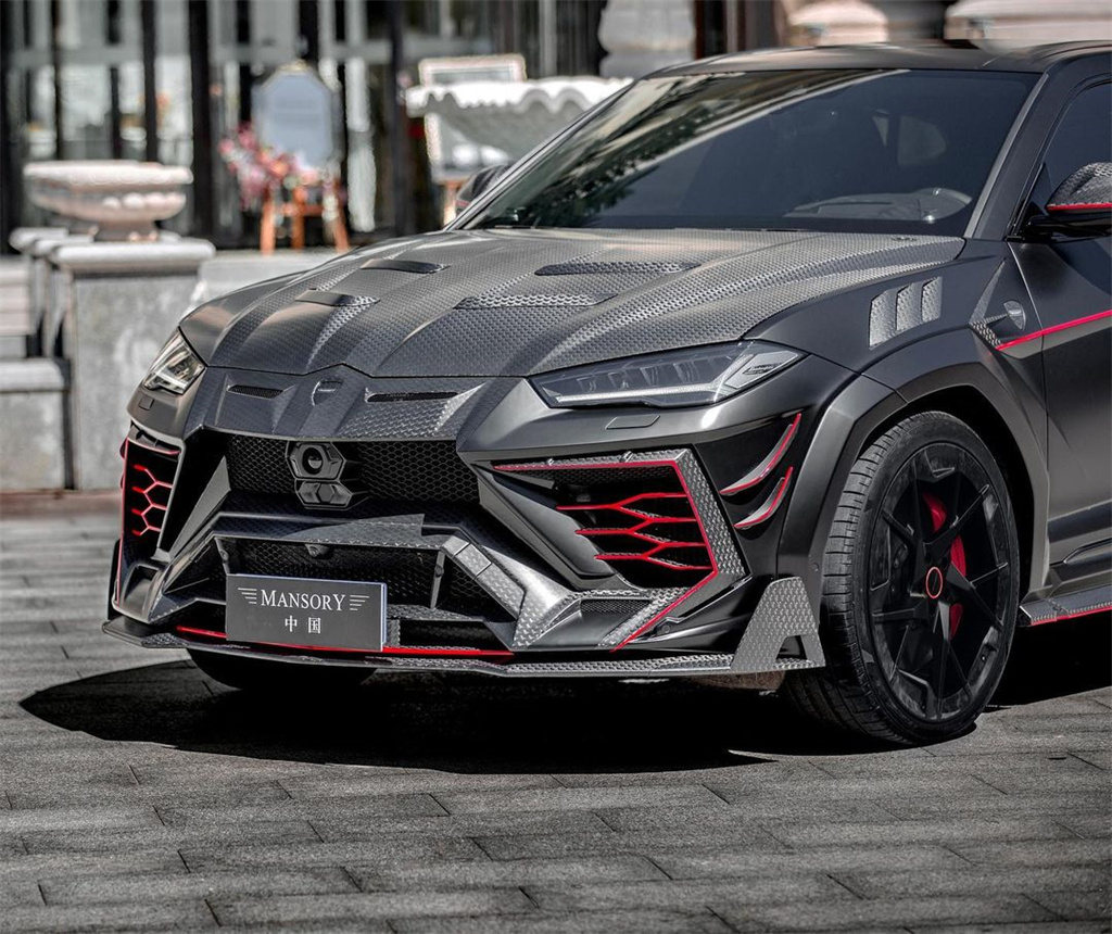 迈莎锐Urus2021款